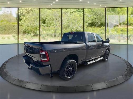 2024 RAM 2500 Laramie Crew Cab 4x4 6'4' Box