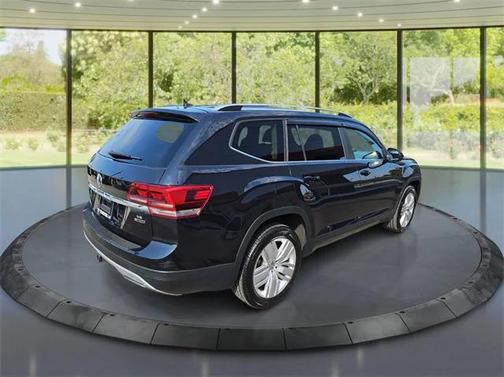 2019 Volkswagen Atlas 3.6L SE w/Technology