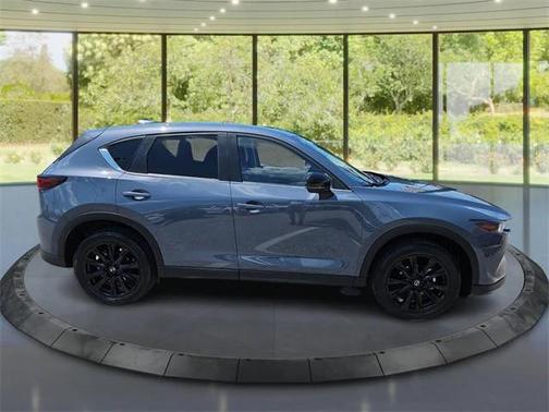 2024 Mazda CX-5 Carbon Edition