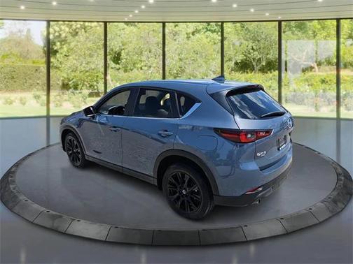 2024 Mazda CX-5 Carbon Edition