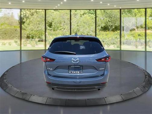 2024 Mazda CX-5 Carbon Edition