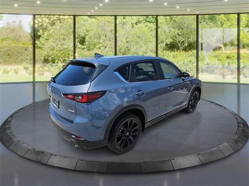 2024 Mazda CX-5 Carbon Edition