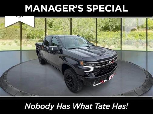 2023 Chevrolet Silverado 1500 ZR2