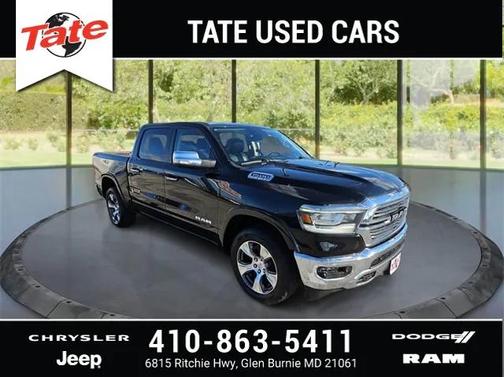 2021 RAM 1500 Laramie