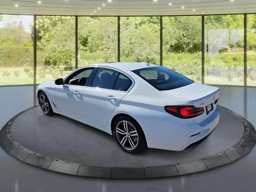 2021 BMW 530 xDrive