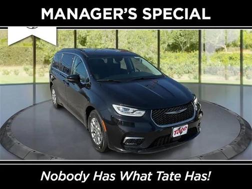 2021 Chrysler Pacifica Touring