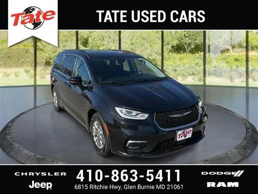 2021 Chrysler Pacifica Touring