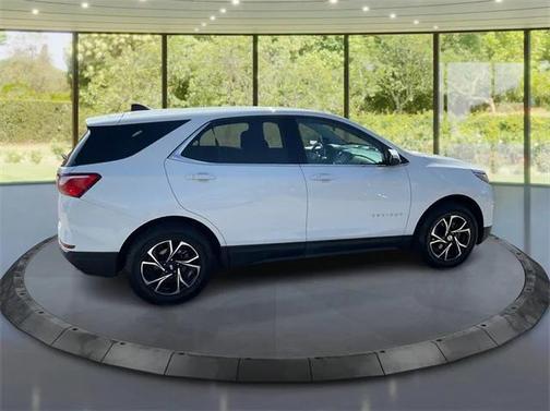 2020 Chevrolet Equinox 1LT