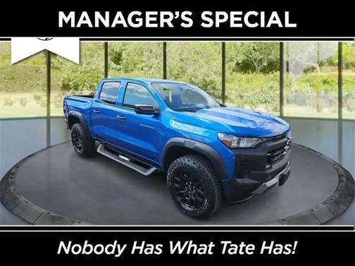 2023 Chevrolet Colorado Trail Boss