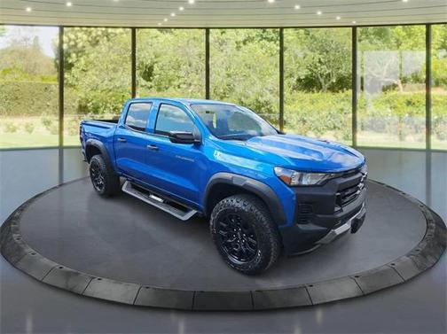2023 Chevrolet Colorado Trail Boss