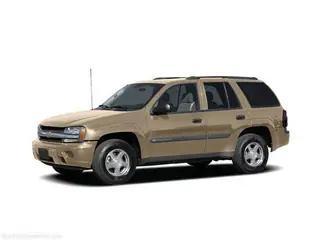2004 Chevrolet Trailblazer LS