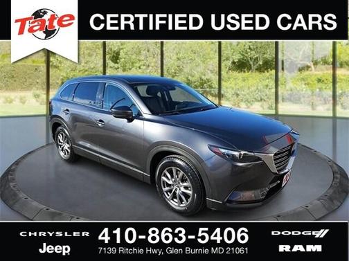 2019 Mazda CX-9 Touring
