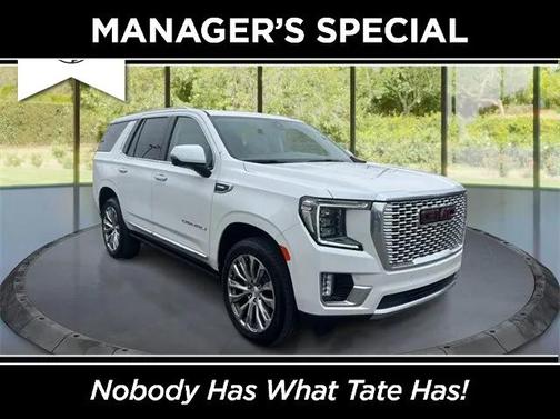 2021 GMC Yukon Denali