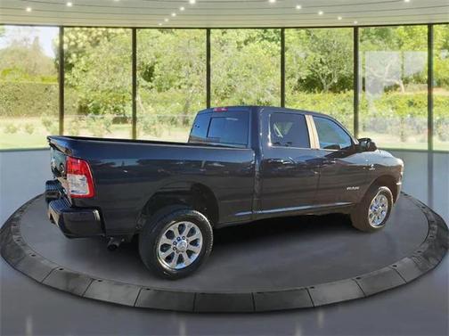 2019 RAM 2500 Big Horn Crew Cab 4x4 6'4' Box