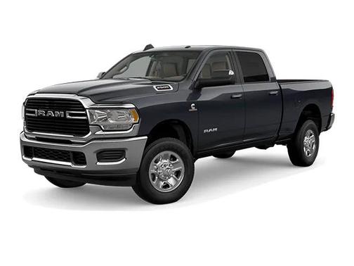 2019 RAM 2500 Big Horn Crew Cab 4x4 6'4' Box