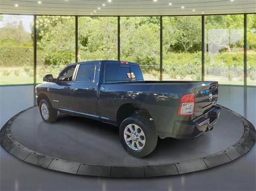 2019 RAM 2500 Big Horn Crew Cab 4x4 6'4' Box