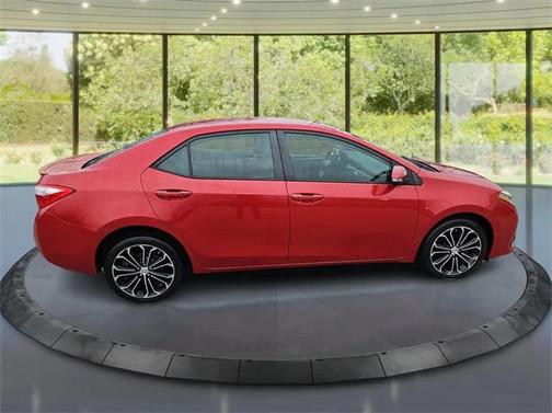 2014 Toyota Corolla S Plus