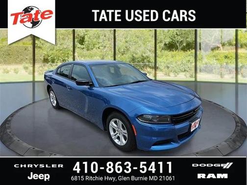 2023 Dodge Charger SXT