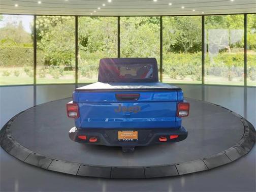 2023 Jeep Gladiator Mojave 4x4