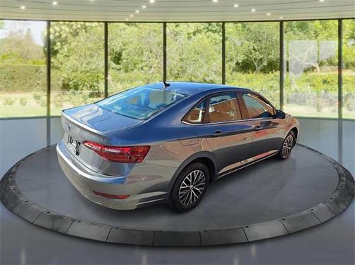 2021 Volkswagen Jetta 1.4T S