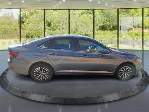 2021 Volkswagen Jetta 1.4T S