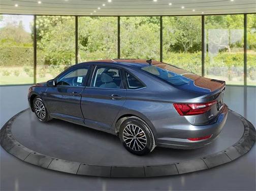 2021 Volkswagen Jetta 1.4T S