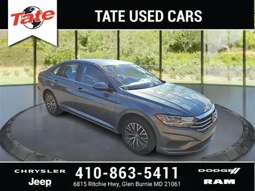 2021 Volkswagen Jetta 1.4T S