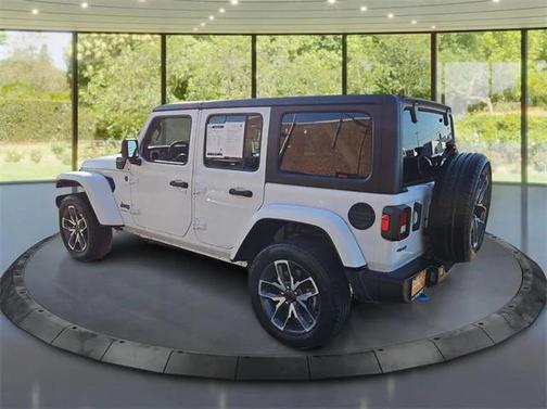 2024 Jeep Wrangler 4xe Sport S