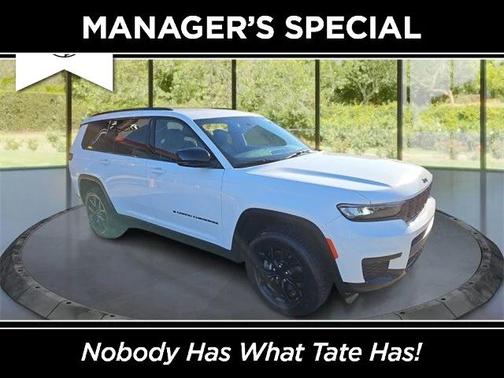2024 Jeep Grand Cherokee L Altitude