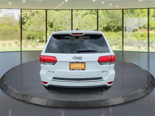 2018 Jeep Grand Cherokee Limited X