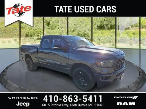 2021 RAM 1500 Big Horn/Lone Star