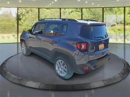 2022 Jeep Renegade Latitude