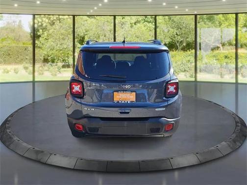 2022 Jeep Renegade Latitude