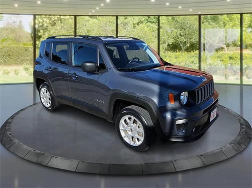 2022 Jeep Renegade Latitude