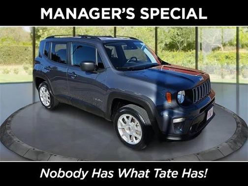 2022 Jeep Renegade Latitude