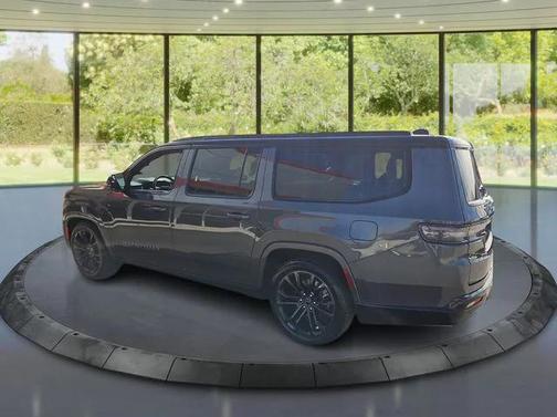 2024 Jeep Grand Wagoneer L Series II 4x4