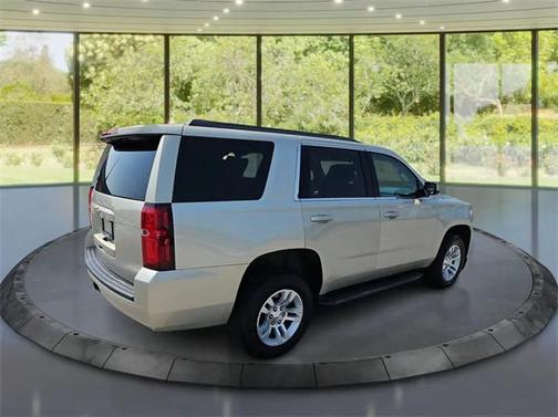 2017 Chevrolet Tahoe LS