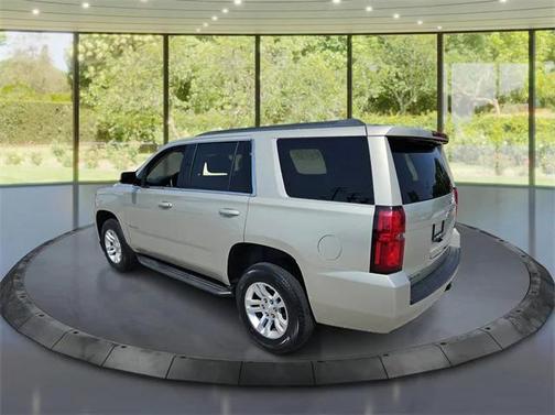 2017 Chevrolet Tahoe LS