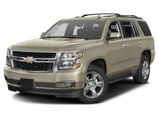 2017 Chevrolet Tahoe LS