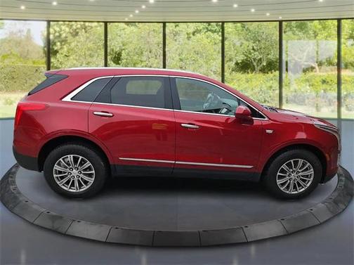 2019 Cadillac XT5 Luxury