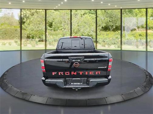 2022 Nissan Frontier PRO-X