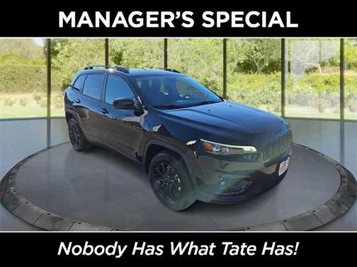 2023 Jeep Cherokee Altitude