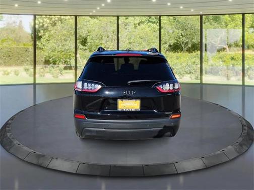 2023 Jeep Cherokee Altitude
