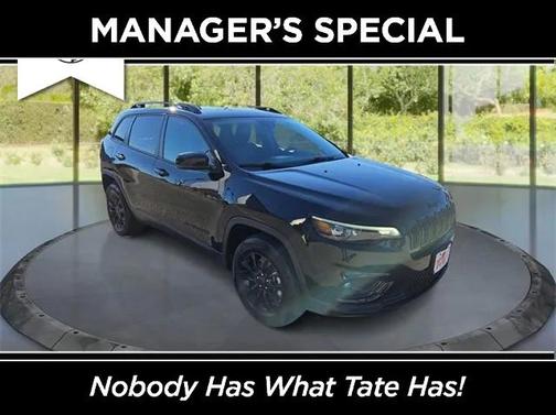 2023 Jeep Cherokee Altitude