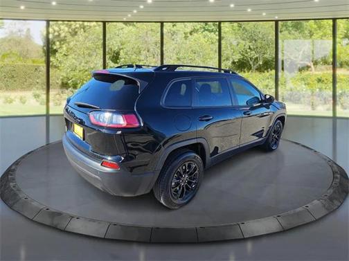 2023 Jeep Cherokee Altitude