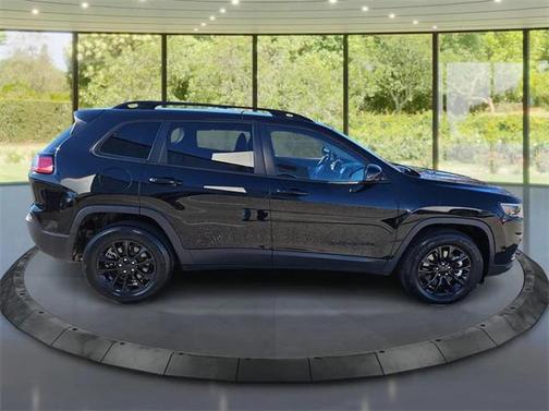 2023 Jeep Cherokee Altitude