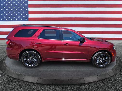 Octane Red Pearlcoat 2025 Dodge Durango R/T AWD