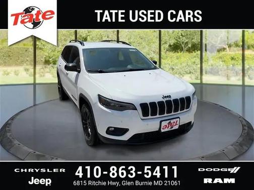 2023 Jeep Cherokee Altitude