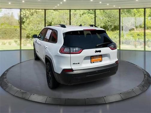 2023 Jeep Cherokee Altitude
