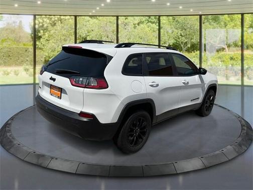 2023 Jeep Cherokee Altitude